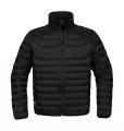 Heren Jas Altitude Stormtech PFJ-3 Black